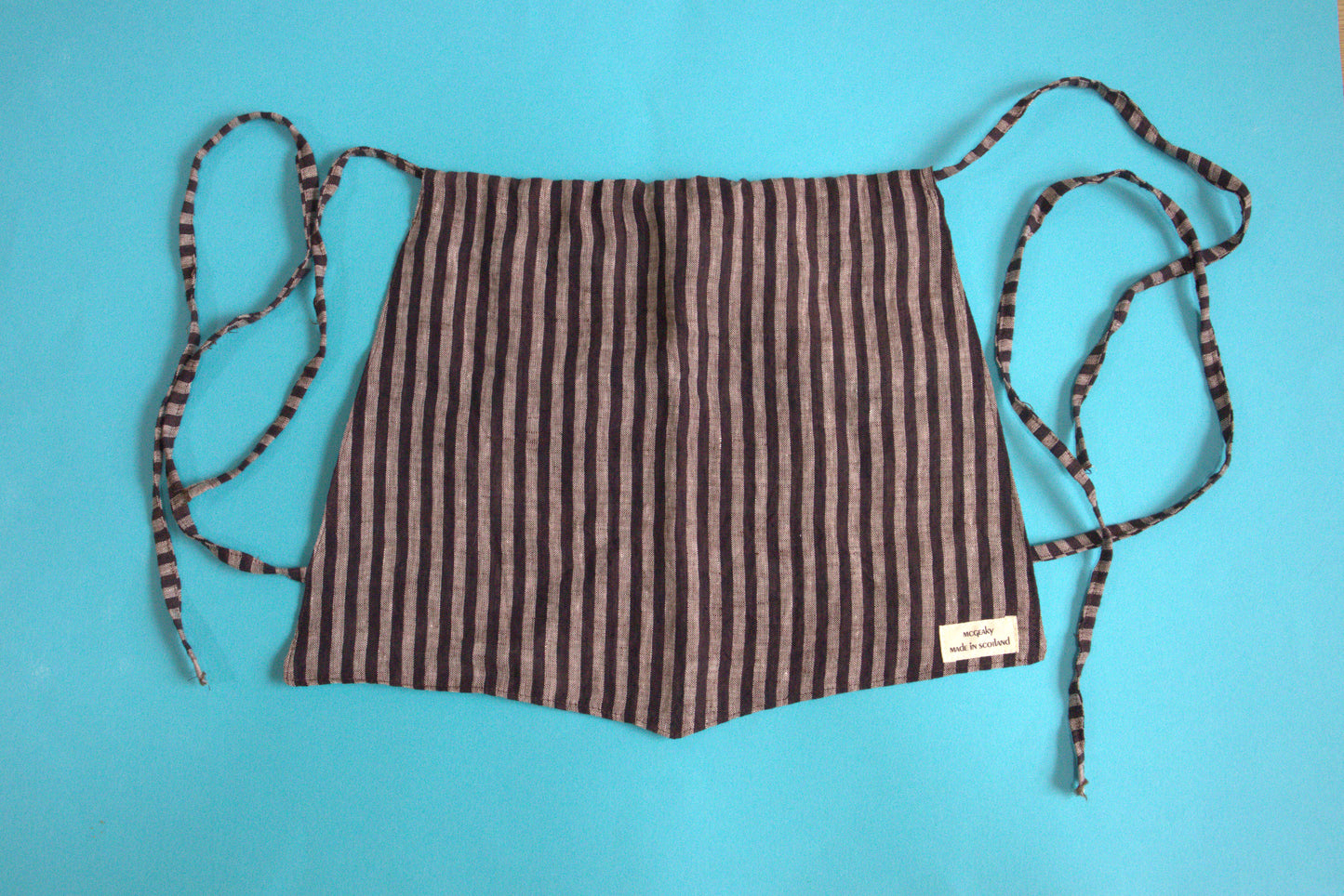 Linen Halterneck - XS/S