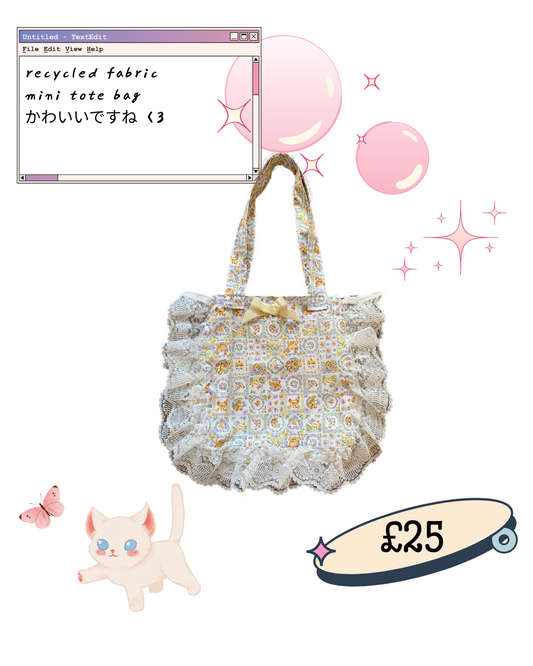Small Tote Bag