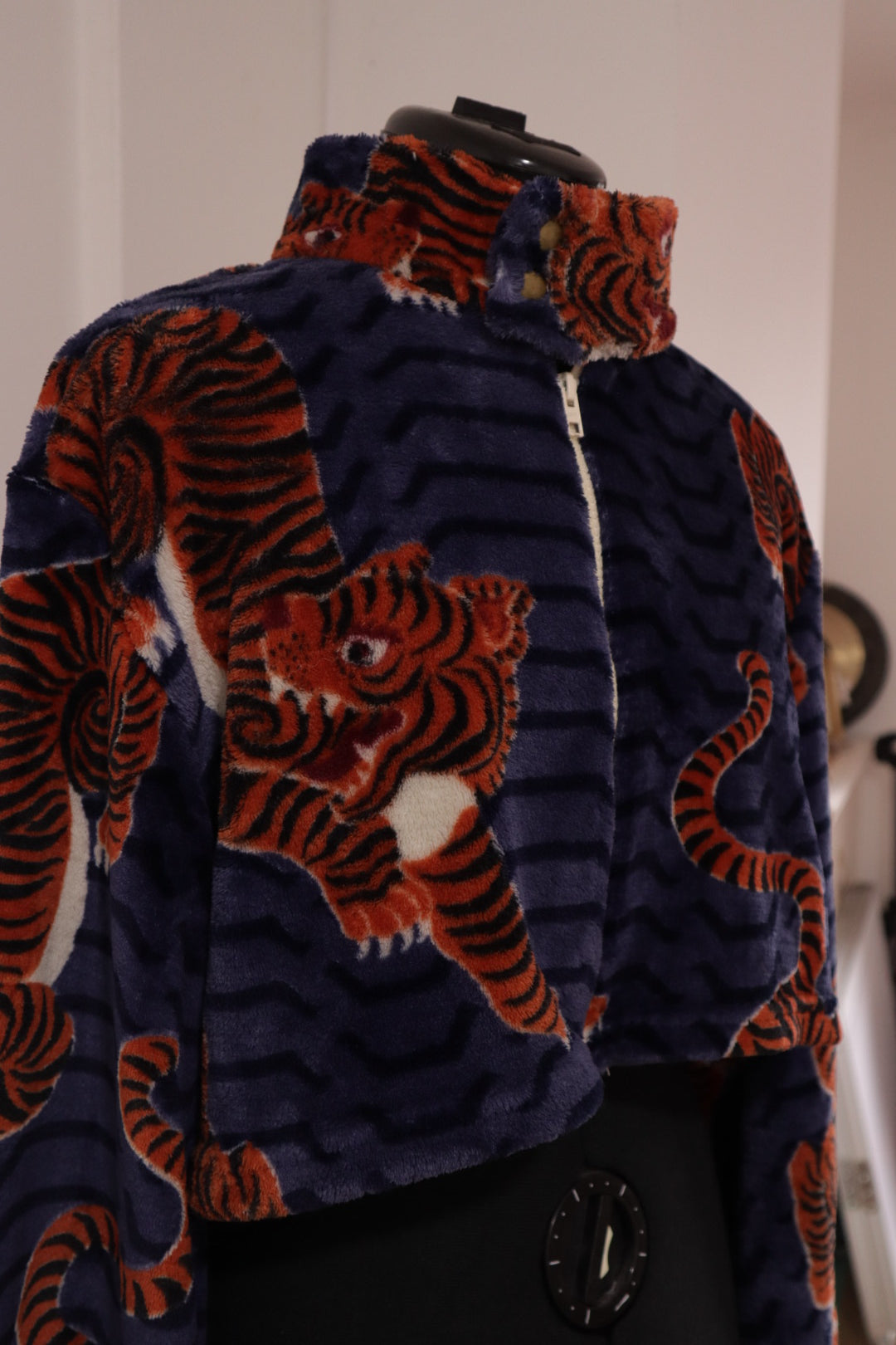 Tiger Fleece - S/M