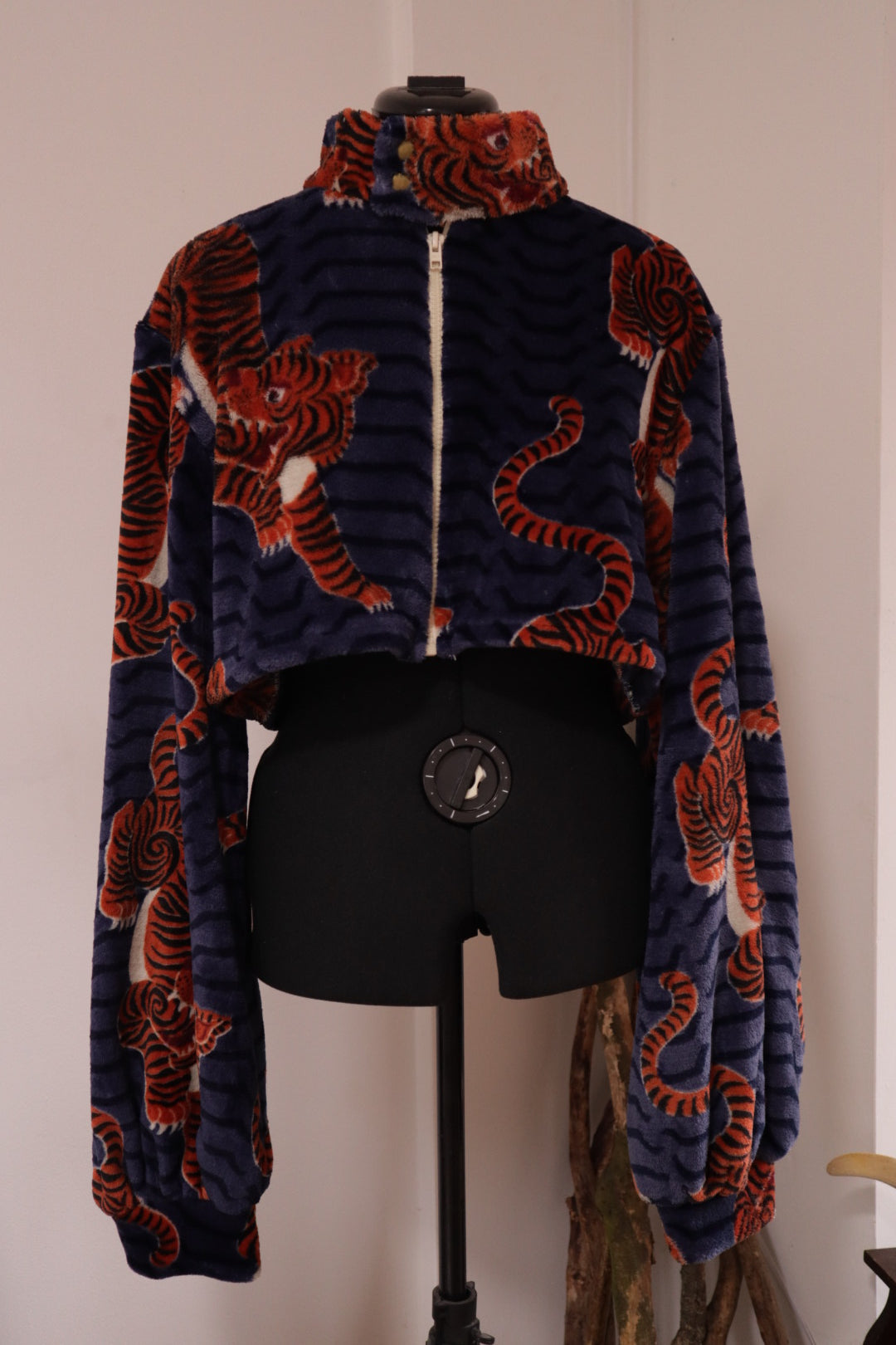 Tiger Fleece - S/M