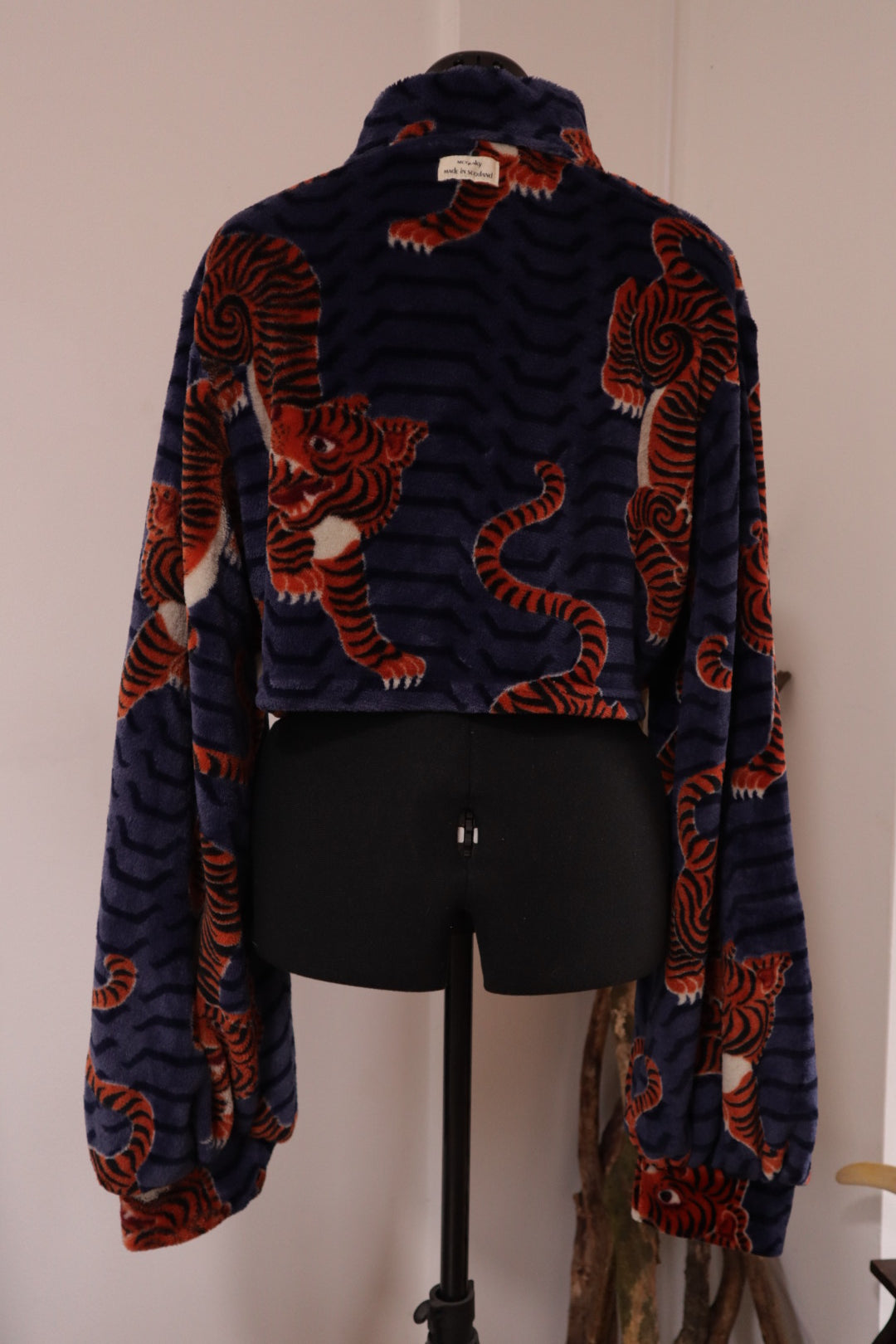 Tiger Fleece - S/M