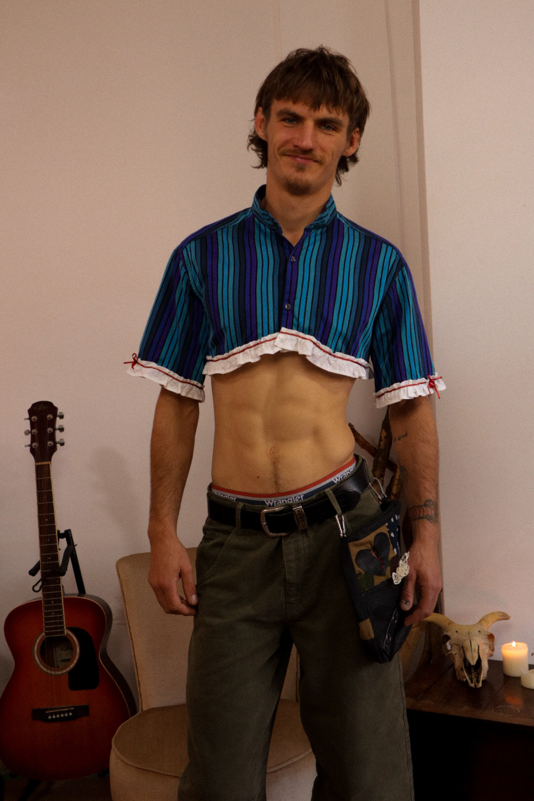 Short Sleeve Shirt - S/M