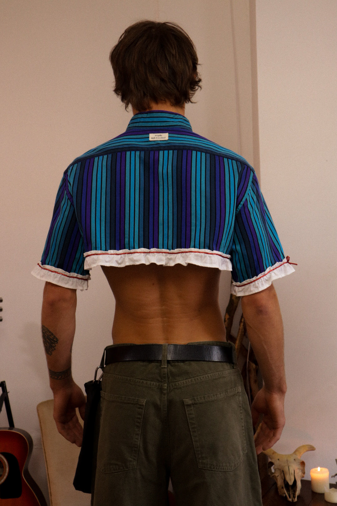 Short Sleeve Shirt - S/M