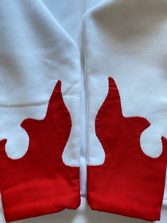 Flame Sweatshirt