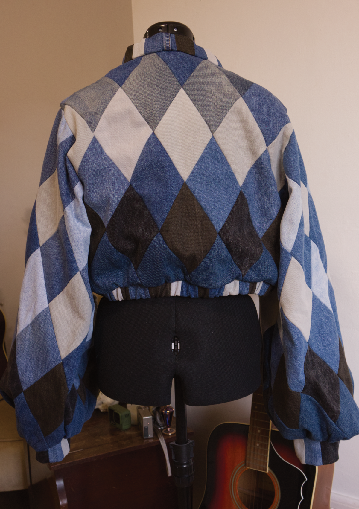 Diamond Denim - S/M