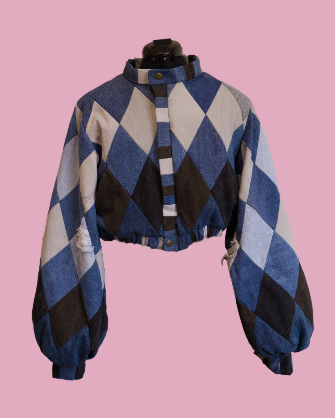 Diamond Denim - S/M