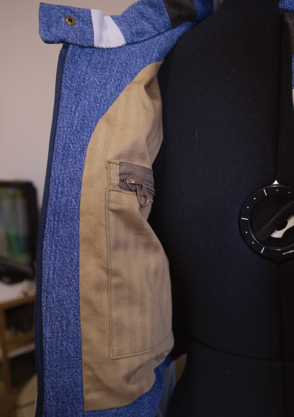 Diamond Denim - S/M