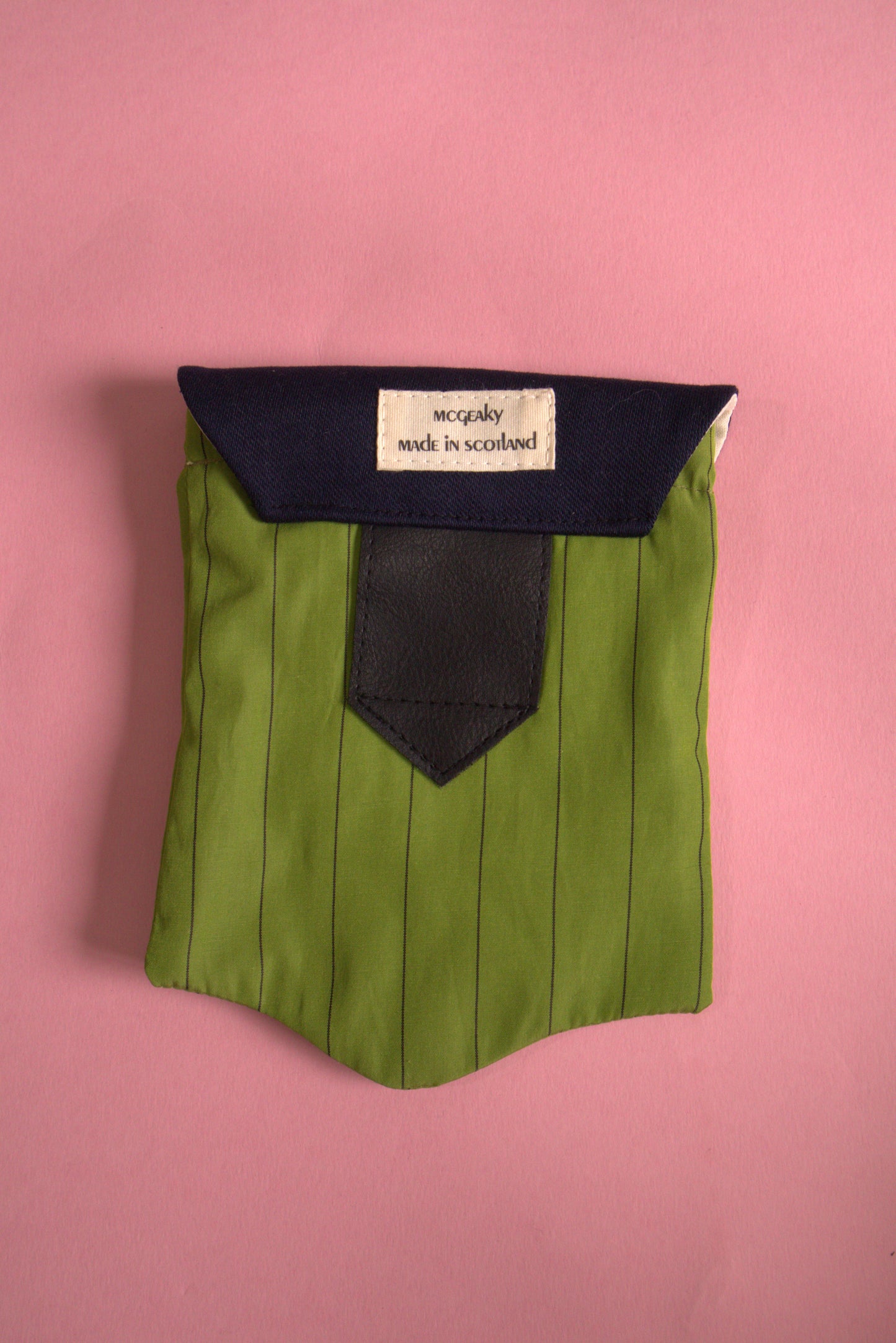 Belt Pouch - Stone Collecting Bag/ Dice Bag