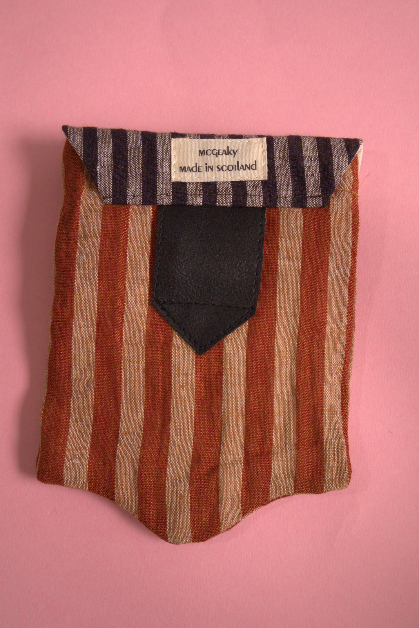 Belt Pouch - Stone Collecting Bag/ Dice Bag