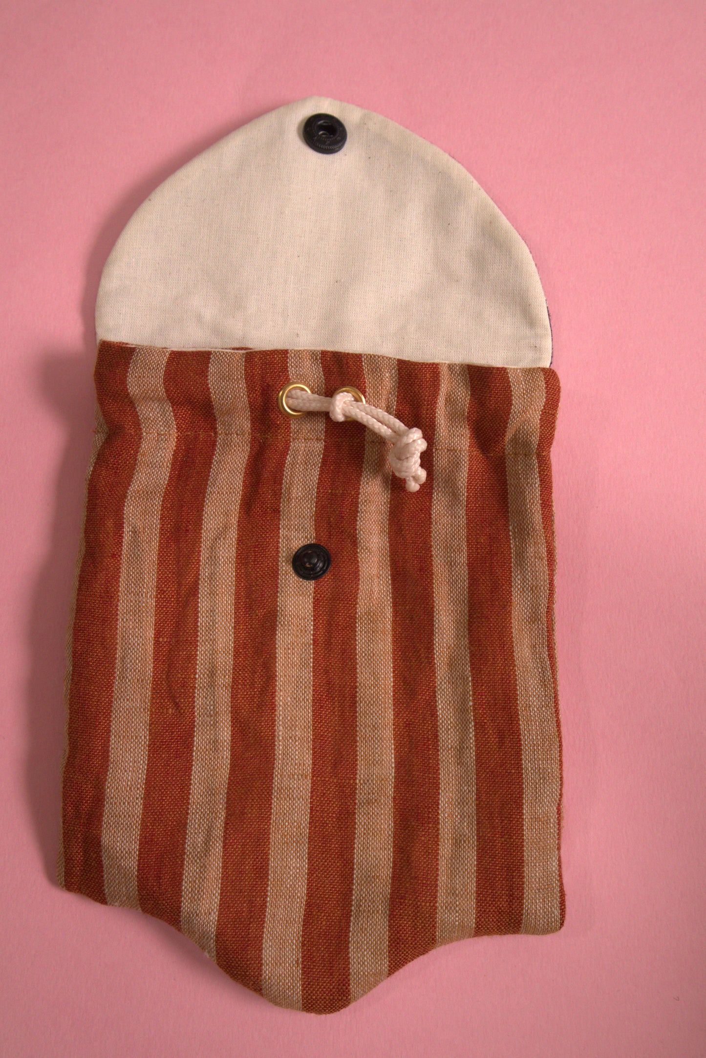 Belt Pouch - Stone Collecting Bag/ Dice Bag