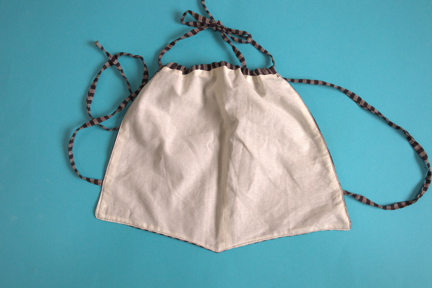 Linen Halterneck - XS/S