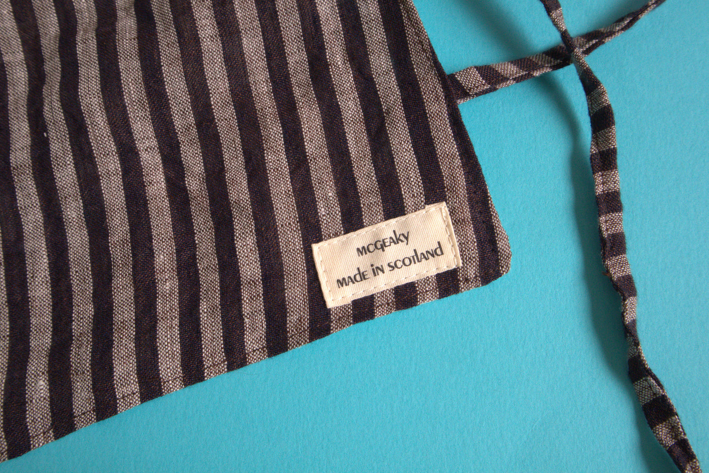Linen Halterneck - XS/S